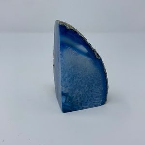 💚Host Pick💜 Blue Agate Slab